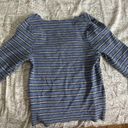 Brandy Melville Brandy stripe top Photo 1