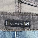 Lee  Gray Wash Denim Perfect Fit Skinny Jeans Women's Size 8 * Photo 4