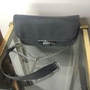 Kensie black chain strap crossbody purse Photo 0