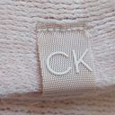 Calvin Klein  Soft Pink Infinity Scarf Photo 3