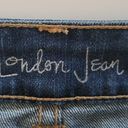 Victoria's Secret  London Jean denim mini skirt siz Photo 1