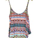 Vibe Sportwear Aztec  Tank Top 2X Photo 0