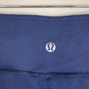 Lululemon  Wunder Under Womens Reversible Leggings Size 4 Ankle Length 31” Inseam Photo 10