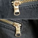 Krass&co Lauren Jeans . Ralph Lauren Black Jeans Golden Zip Front Pockets Size 4 Photo 5