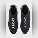 DKNY  Sport Sneaker, Black & White Size 9.5M New in Box Photo 15