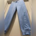 Tommy Hilfiger Women's Light Blue Drawstring Sweatpants Joggers - Small Photo 6