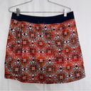 St. John’s Bay  colorful skort size medium Photo 1