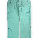 L.L.Bean  Favorite Fit Cargo Capri Womens 8P Photo 0