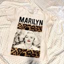 Marilyn Monroe  Tee Photo 0