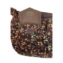 Levi Strauss & CO. Vintage Y2K Levi Strauss Red Tag Corduroy Floral Print Shoulder Purse/Handbag Photo 5