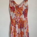 RUNAWAY THE LABEL NWT  Revolve Sienna Floral Mini Dress in Acadia White Photo 3