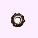 Pandora Authentic  Cherry/Holly Charm Photo 6