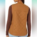 Carhartt  Women's Rugged Flex Relaxed Fit Canvas Insulated Rib Collar Vest size M Photo 1