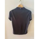 Callaway  Women's Black Golf Shirt Size Large, Short Sleeve NWOT Photo 1