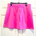 Wild Fable Women Pink Stretchy Shorts Skirt XL Photo 7