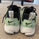 Nike Women’s Air Prestos (MINT/BLACK) (size:8) Photo 3