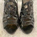 Worthington  Black Heels Size 7.5 Photo 1