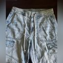 American Eagle  Cargo Style Jean Jogger Pants Photo 3