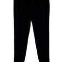 Style & Co  X-Small Legging Pants Mid-Rise Lace Accents Stretch Black New Photo 0