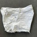 Aeropostale High-rise Shorty Shorts Photo 4