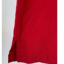 Rafaella  Comfort skort, red size small women's Photo 4