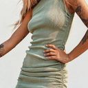 LIONESS Military Minds Sage Mini Dress Photo 0