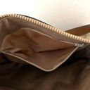 CELINE  Macadam Diffusion Tan Canvas and Leather Crossbody Bag Photo 9