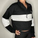 Vans Cropped Long Sleeve Sweatshirt Size M Photo 1