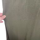 Eberjay Eberjey Gisele Tencel Modal Sleep Shirt in Olive Green/Rose Size XS Photo 6