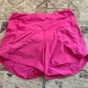 Lululemon Speed Up Shorts 4” Photo 0