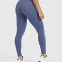 Oner Active TIMELESS HIGH WAISTED LEGGINGS Color: Slate Blue Photo 1