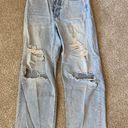 Wild Fable Ripped Straight-Leg Jeans  Photo 0