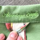 American Eagle  Outfitters green blazer jacket size medium Photo 2