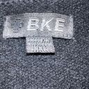 BKE Woman’s Long Black Sweater Size XXL lambswool/angora blend Photo 1
