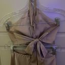 Hello Molly Beige Maxi Dress Photo 5