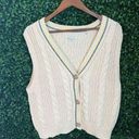 American Eagle  TAN VEST SIZE LARGE Photo 0