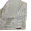 Vince Camuto Winnie Longline Lace Bralette in Ivory Photo 6