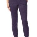 32 Degrees Heat 32 Degrees Fleece Purple Women’s Jogger Tech Pants With Pockets Size Small NWT Photo 0