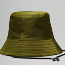 Lululemon  Unisex Olive Green Nylon Bucket Hat Sz S/M NEW New with tags never Photo 1