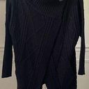 RD Style Stitch Fix  Daskah Cable Cardigan Sweater Clip Hook Closure M Photo 0