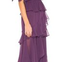 MISA Los Angeles Isidora Dress in Purple size XS Photo 1