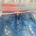 One Teaspoon ONE X  Denim Skirt 2020 Mini High Waist Denim Skirt Revolve 27 Photo 9