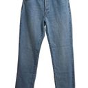 Rolla's  Classic Straight High Rise Regular Fit Jean In Vanessa Blue Wash Photo 0