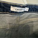 Cello New!  Straight Jeans Size 7 Photo 5