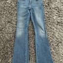 7 For All Mankind  High Waist Slim Jeans Photo 0