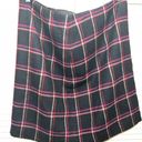 Talbots  PLAID Wool Blend Skirt in Size 16 Photo 0