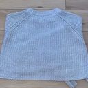 Aeropostale Gray Knit Sweater Photo 1