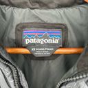 Patagonia  Radalie Insulated Parka Large Black Quilted Puffer Coat XS Winter Photo 5