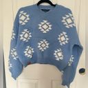 Simply Southern Cropped Sweater Photo 1