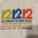 Tultex 121212 The Concert for Sandy Relief T-shirt I have a matching shirt in mens sz L Photo 1